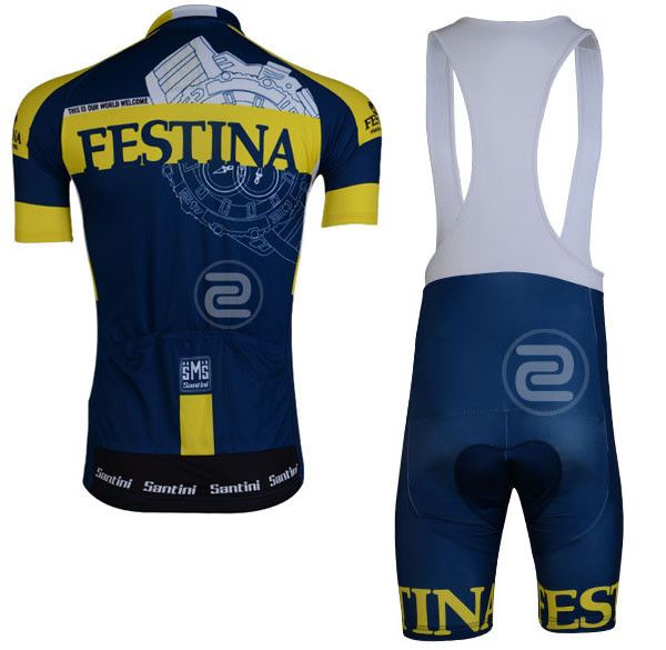 festina cycling jersey