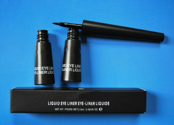 

Gift new fa hion liquid eyeliner makeup eye liner black