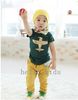 Kinder Rabatt Preis Kinder Kleidung Reiner Baumwolle Flugzeug Bild Kurzarm Jungen Mädchen T-shirt 2-7Year Kinder T-shirts Baby T-shirt