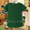 Kinder Rabatt Preis Kinder Kleidung Reiner Baumwolle Flugzeug Bild Kurzarm Jungen Mädchen T-shirt 2-7Year Kinder T-shirts Baby T-shirt