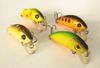 5g 4 5cm Crank Bait False Bait Fishing Lure China Tackle Hard Bait Plastic Floating type China Hook247o