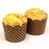 Farbe Kuchen Mold Becher Sortiert 20 Design Muffin Cupake Form Hülle Papier Backen Tasse Liner Form Kuchen Dekoration Dia60 * 45mm 200pcs / lot CK015