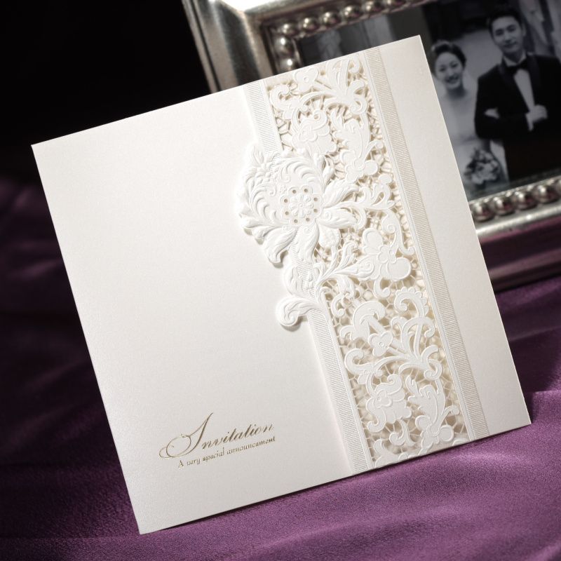 fold invitation cards
