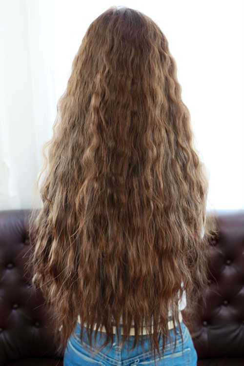 Mehrfarbiger 120g 24 -Quot Deep Curly Synthetic Clip in Haarverlängerungen Hitzebeständiges Haarstück Langes Haarverlängerung4221500
