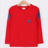 Vollärmlige KinderkleidungBaby-Herbst-Winter-T-Shirts für JungenFivePointed Star Kinderoberteile TX15517035076