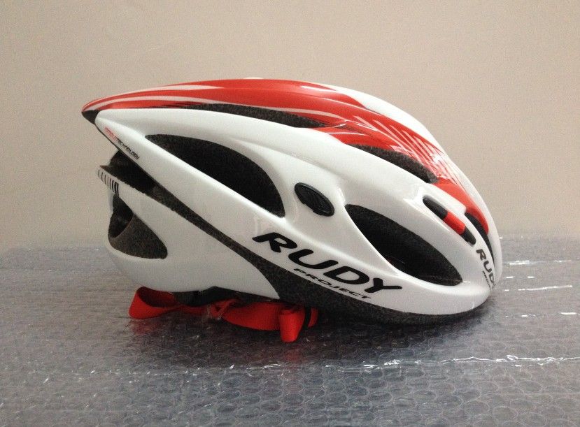 rudy project road bike helmet