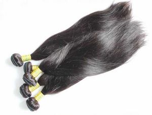 14 extensões de cabelo venda por atacado-100 A boas extensões de cabelo indiano muito polegadas