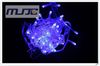 110V 220V 100 Led 10m Christmas Wedding Multicolor Multi Mix Color Changing RGB Party Fairy String Lights with 8 Function Controller