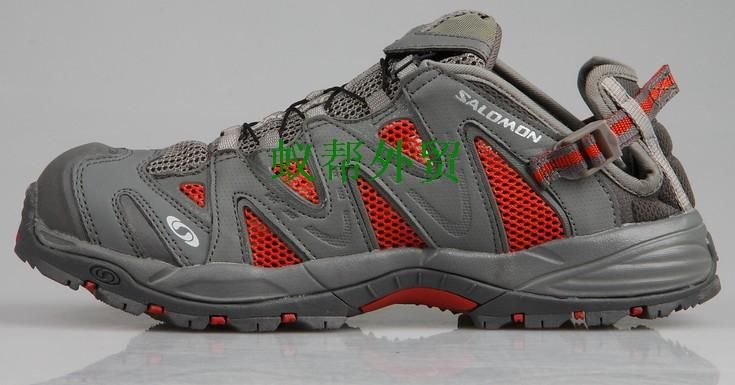Salomon Breathable Hiking Shoes 