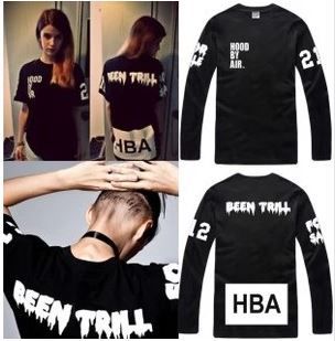 hba long sleeve t shirt