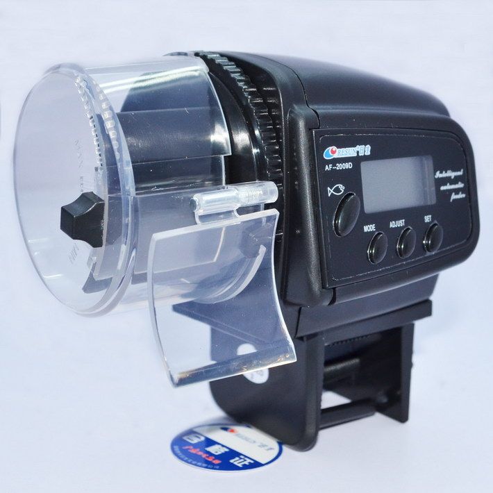 2019 Wholesale Af 2009d Digital Automatic Aquarium Fish Pet Feeder