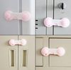 retail 1piece free shippingcabinet door lock drawer locks security lock baby safety lock hot sale safety locks baby care products