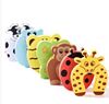 Retail- 1Pcs - Child Baby Animal Cartoon Jammers Stop Door Stopper Holder Lock Safety Guard/ Child Safety Components