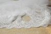 high quality vintage lace bridal veils 3m one tier layer white elegant church wedding dresses veil 3 meters accessories 9321903