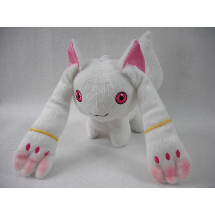 EMS Hot Sale Anime Puella Magi Madoka Magica Kyubey Cupid Incubator