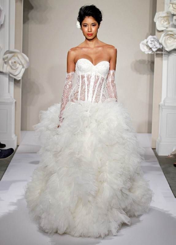 pnina tornai see through
