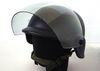 SWAT Airsoft M88 PASGT Kevlar Capacete w / Visor Preto navio livre