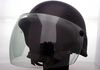 SWAT Airsoft M88 PASGT Kevlar Helmet w/Visor Black free ship