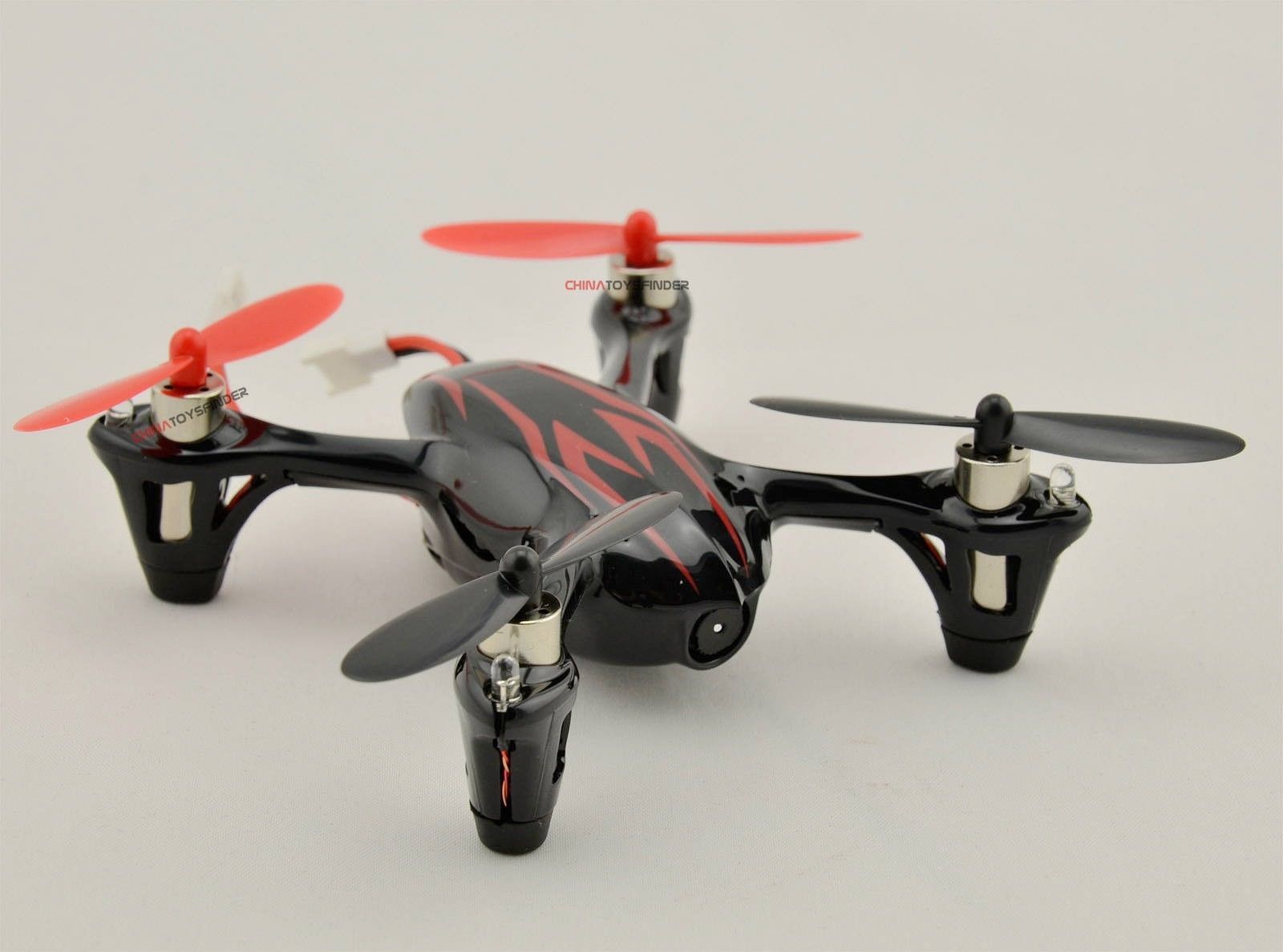 Hubsan X4 H107C 4CH With Camera Mini Drone RC Quadcopter Helicopter Spy