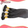 greatremyマレーシアの髪の緯糸毛髪製品3本/ロットレミ人間の髪の毛深い絹のようなストレートドロップ輸送8 "-30"染め可能なナチュラルカラー