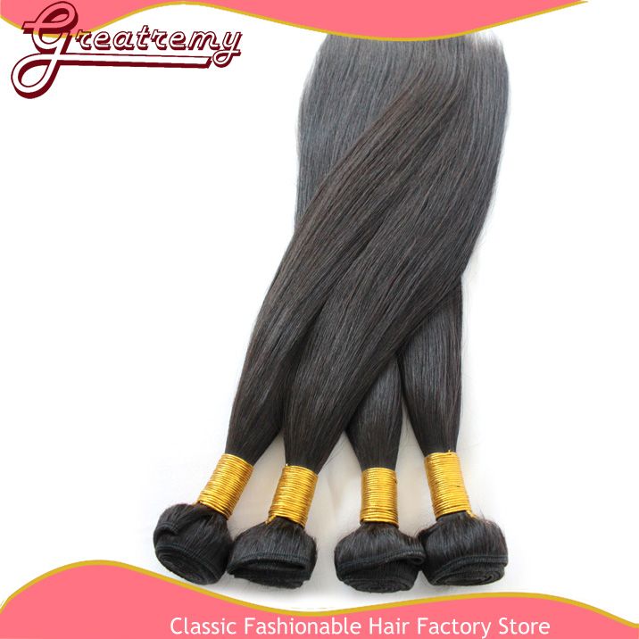 10% скидка европейских человеческих волос Weave 3 Sourdles Remy европейские наращивания волос натуральный цвет шелковистые прямые крупные падения