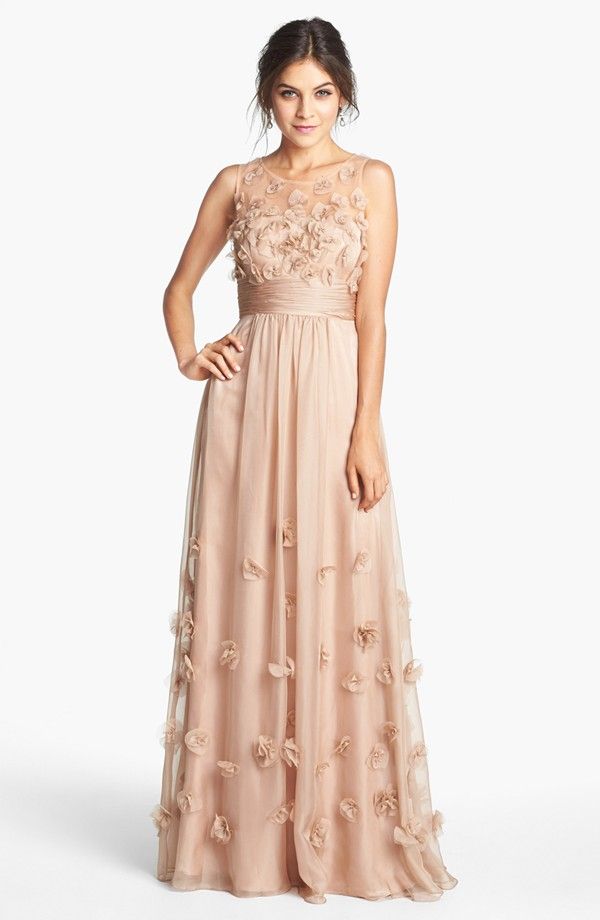 Sheer Prom Dresses