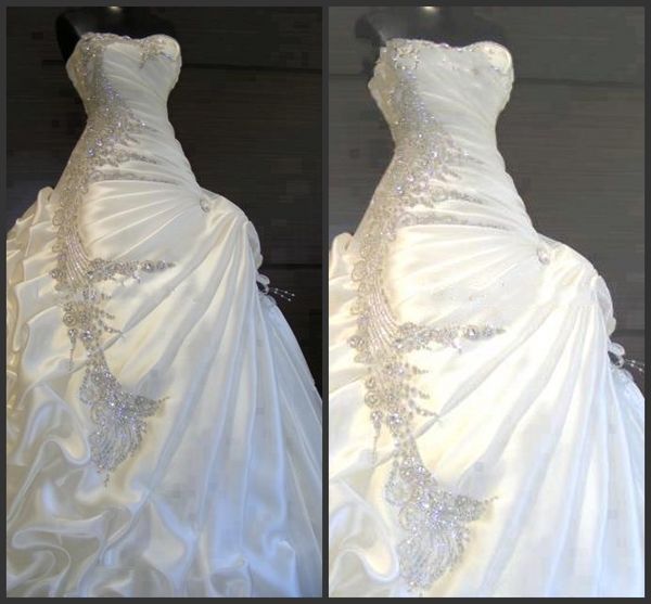 

Vestidos de casamento alinhado alberta_dress