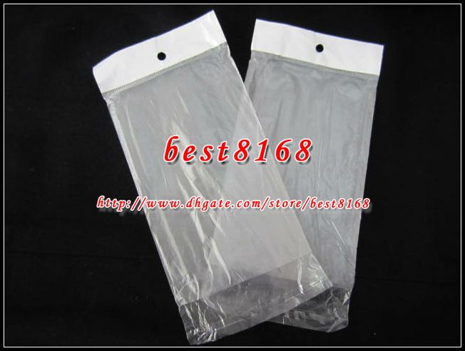 Poly Plastic Retail bag Matte frosted Packaging Package for iphone 4 4S 5 5G 5S Samsung S4 S3 mini phone case TPU soft clear cryst2829040