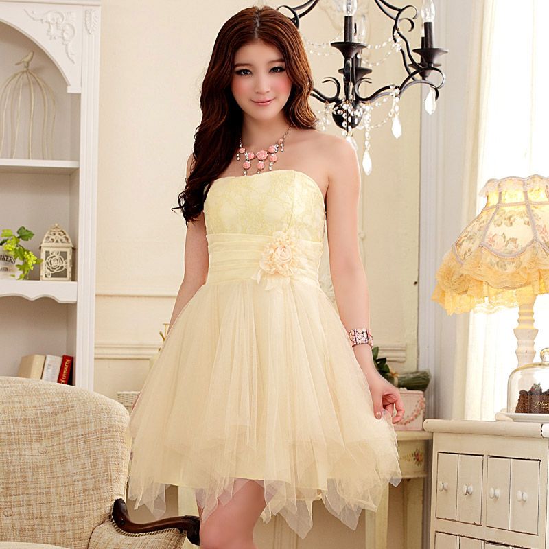 size four dress