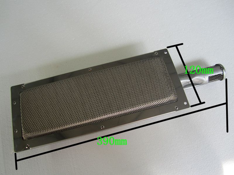 Compra Quemador De Gas De La Calidad De La Cena, Quemador, Quemador  Infrarrojo Del Gas Para HORNO, Estufa, Máquina Del Sharwarma Del Bbq,  Máquina Del Kebab, Quemador De La Placa De Cerámica