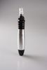 2013 más nuevo Dermapen autoeléctrico con 50pcs de 12 agujas de consejos para auto gratis Microneedle Derma Rolling System Pen DHL envío gratis