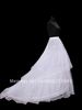 Newest Gorgeous Wedding Petticoat crinoline train Bridal Accessories dresses petticoats for women long