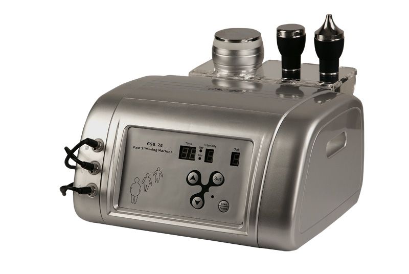 Orignal Marque 3in1 cavitation amincissant la machine LIPOSUCTION ULTRASONIQUE combustion des graisses élimination de la cellulite GS8.2E CE EU hors taxe