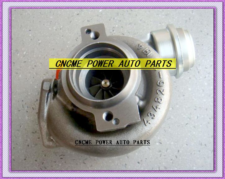 TURBO GT2256V 704361-5006S 704361-0005 704361 Turbine Turbolader Für BMW 330D E46/