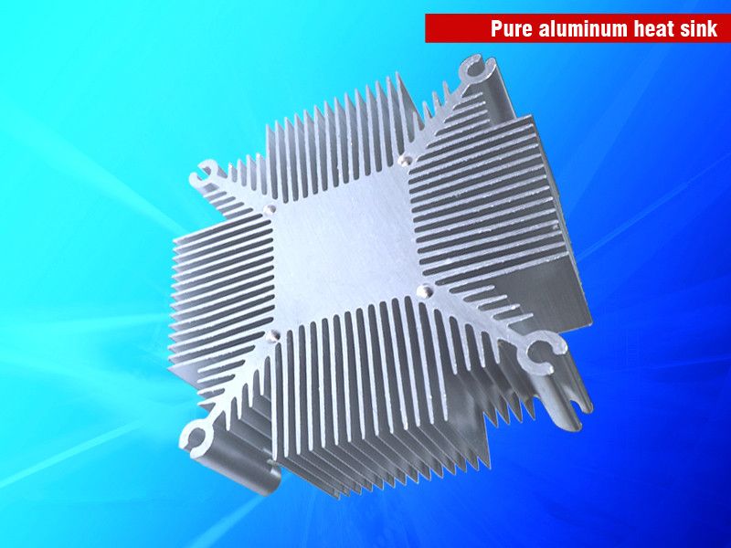 DIY LED Heatsink 20w-100w Pure aluminium heat sink radiator for Cob led cooler cooling DIY led lamp kit