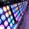 LED Blinder Light Matrix light with 16pcs 30w RGB 3in1 COB led pro led stage light free shipping