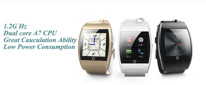inwatch z standalone smartwatch
