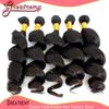 Queen Quality Hair Products 1pc retail Wavy Loose Wave European Hair Extension Mini 3bundles Greatremy Human Hair Extensions