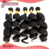 Products do cabelo da qualidade da rainha 1 pc varejo ondulado ondulado da onda solta Extensão do cabelo europeu mini 3bundos Greaturemy extensões do cabelo humano