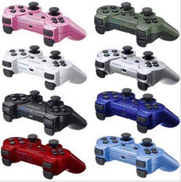 &Lowest Price Bluetooth Wireless Controller For P S 3 From Topseller89