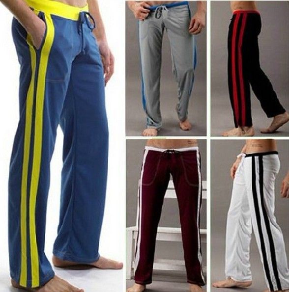baggy training pants