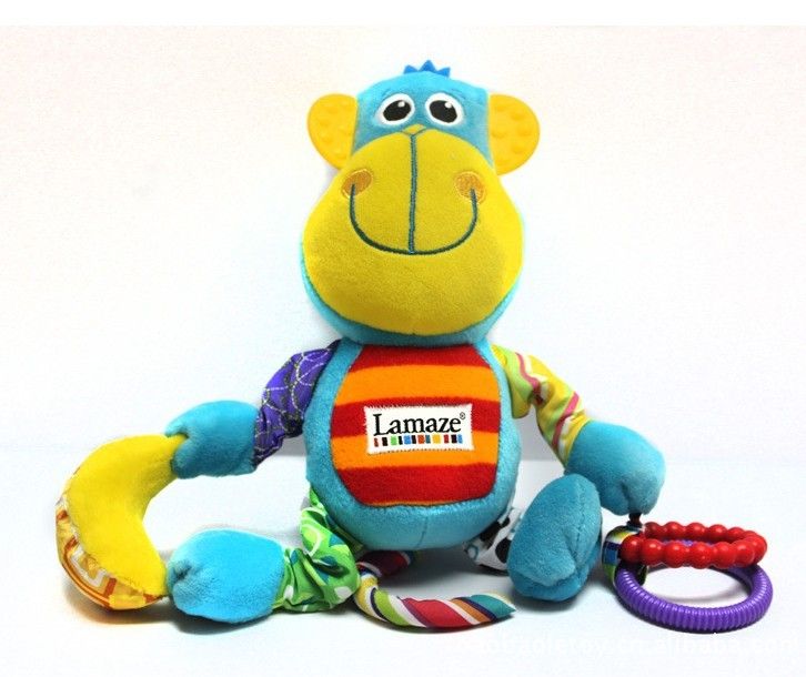 lamaze monkey