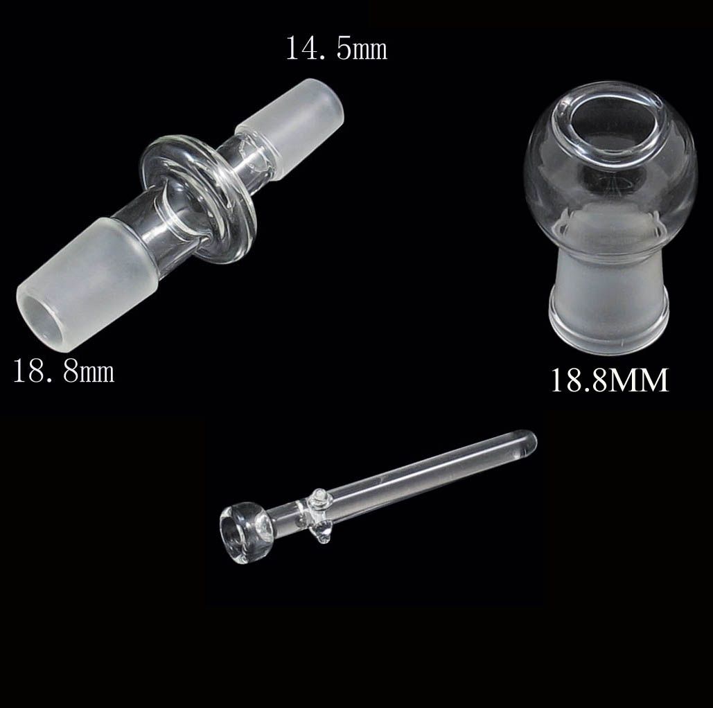 Wholesale Complete Set Of Glass Nails, Dome, And Adapter For Oil Rigs