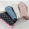 Mode Polka Dot Prinzessin Hosen Kinder Hosen Baumwolle Hose Mädchen Strumpfhosen Lange Hose Kinder Leggings Kind Kleidung Casual Hose