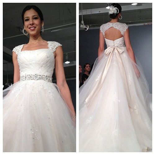 33 Strapless Ball Gown Wedding Dresses With Removable Lace ...