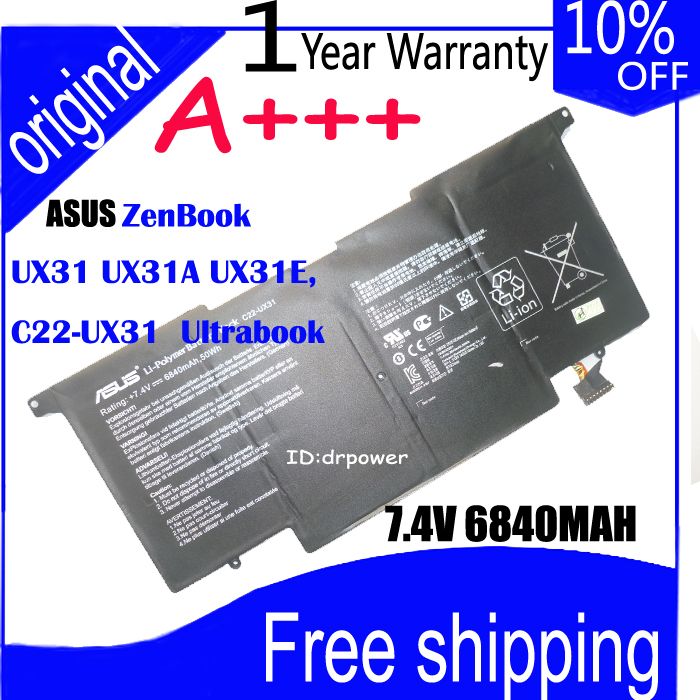 C22 ux31 аккумулятор