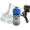 Multifunktionell puls fysioterapi Digital meridianterapi Instrument Terapeutisk apparat Cervical Massage Device5119450