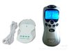 Multifunctional pulse physiotherapy digital meridian therapy instrument therapeutic apparatus cervical massage device
