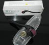 540針DermaローラーMT Dermaroller皮膚科学療法システム0.2mm-3.0mmマイクロニードルローラー美ツール