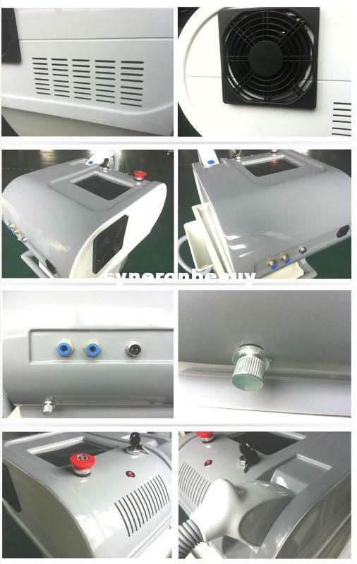 2013 Beauty Salon Equipment Co2 Laser Cutting Machine